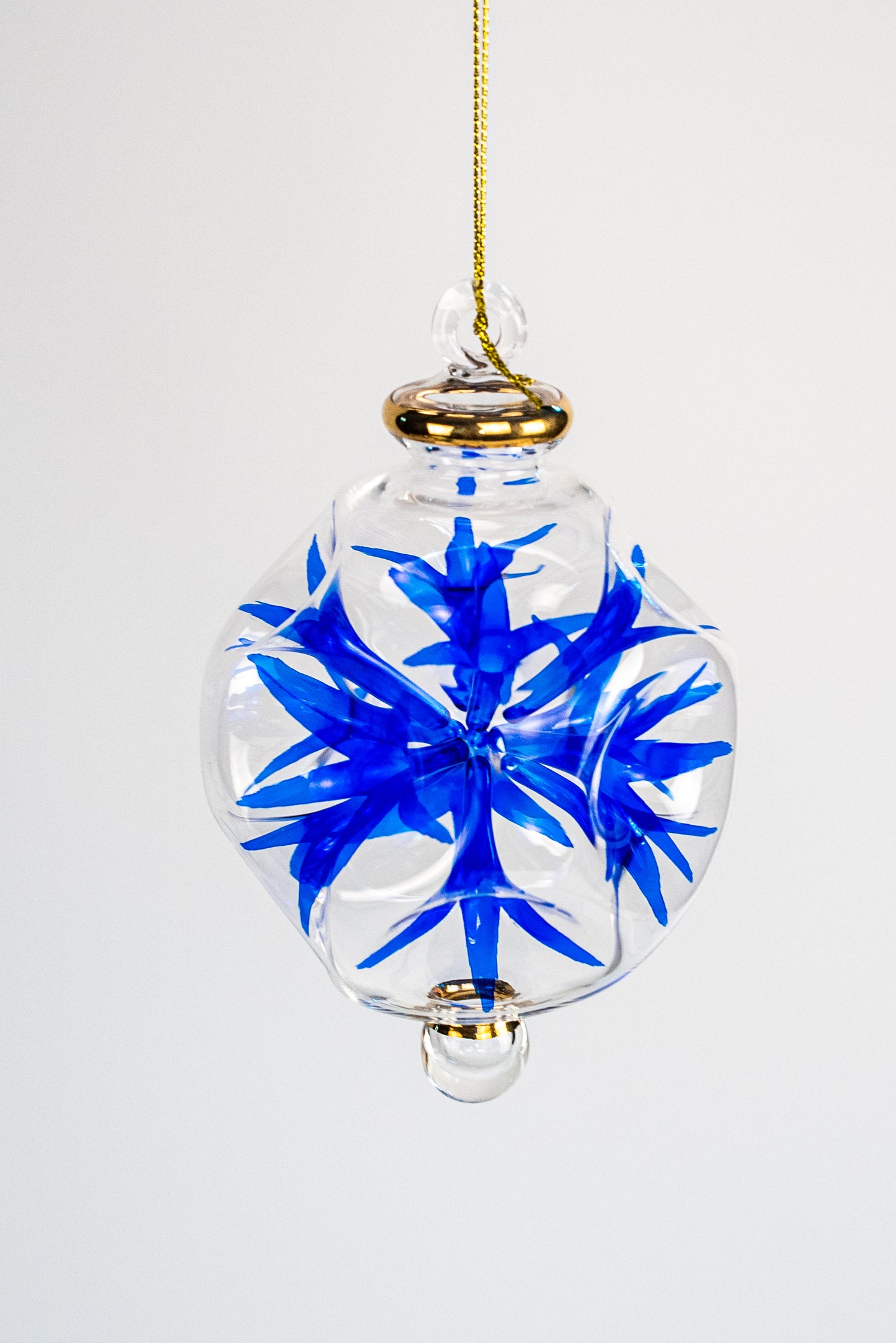 Beautiful Flower Ornament