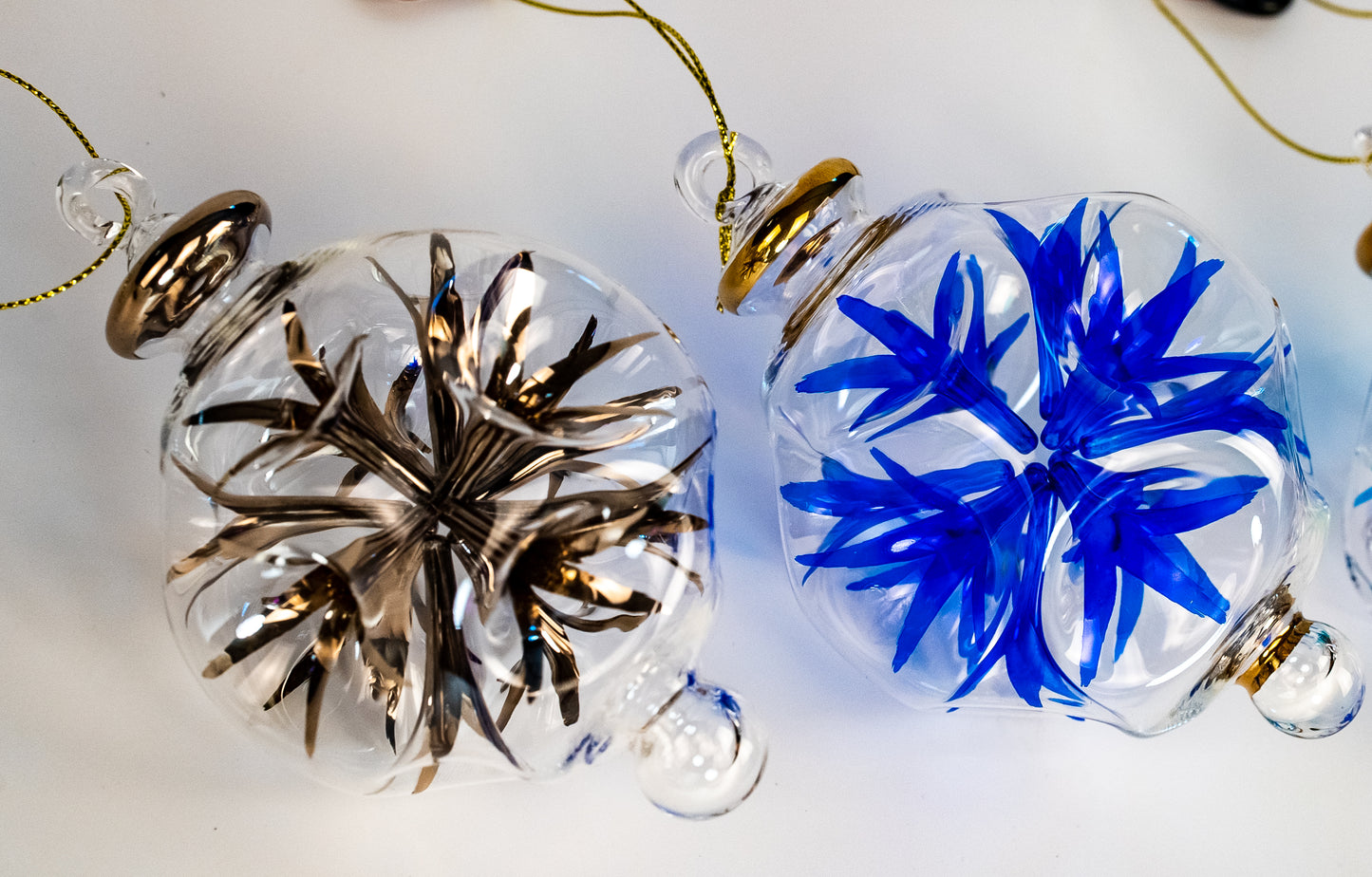 Beautiful Flower Ornament