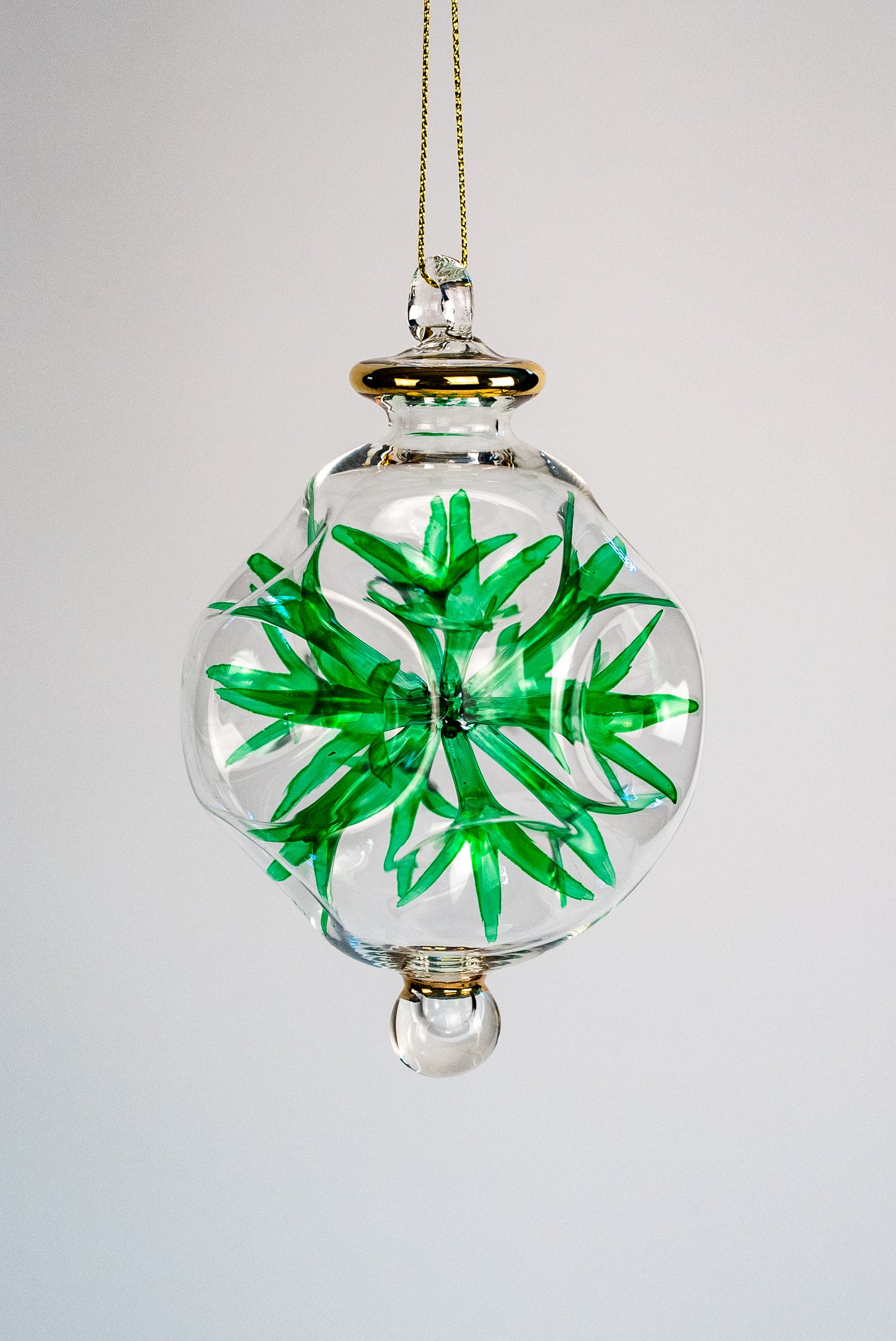 Beautiful Flower Ornament