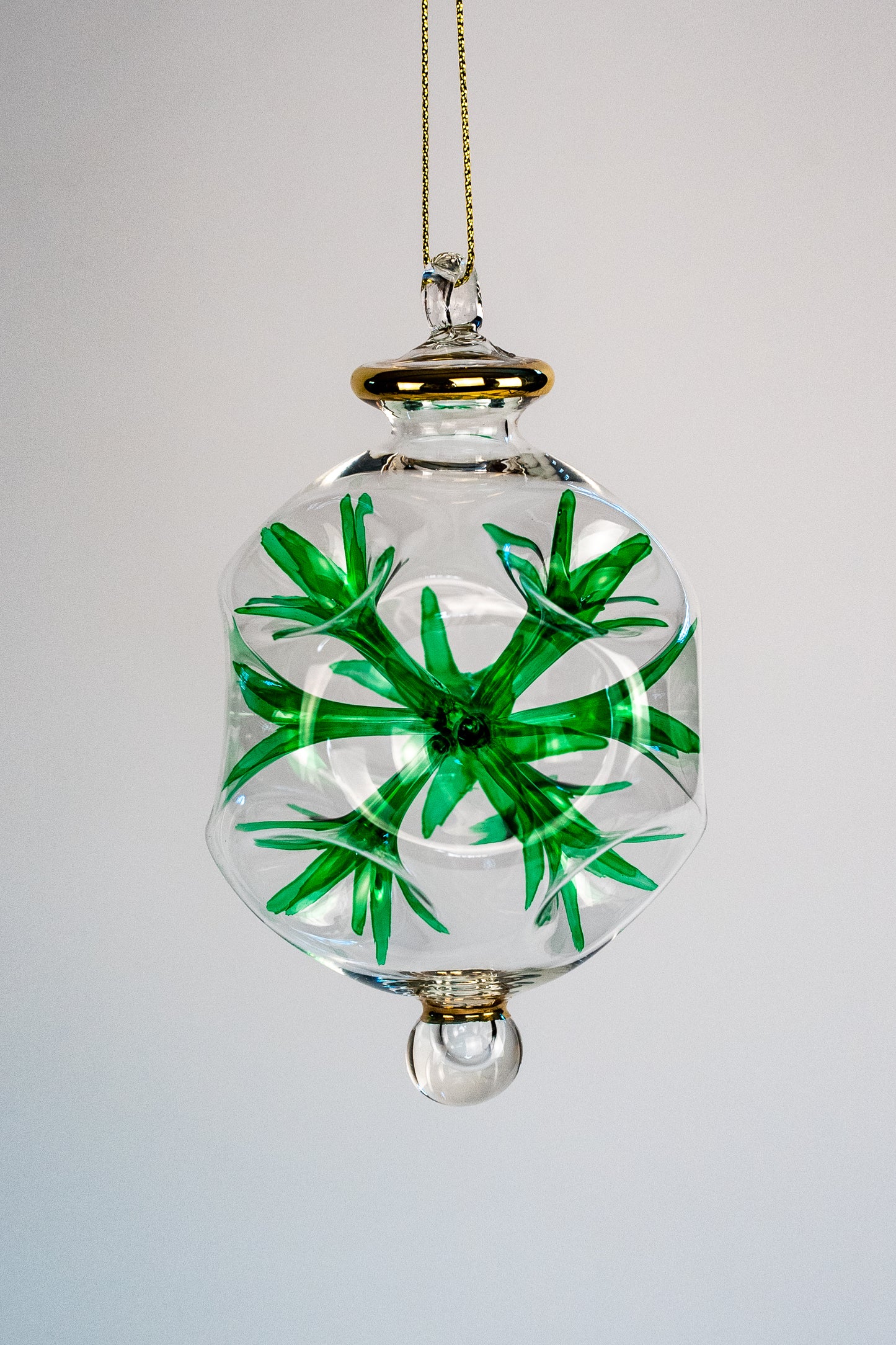 Beautiful Flower Ornament