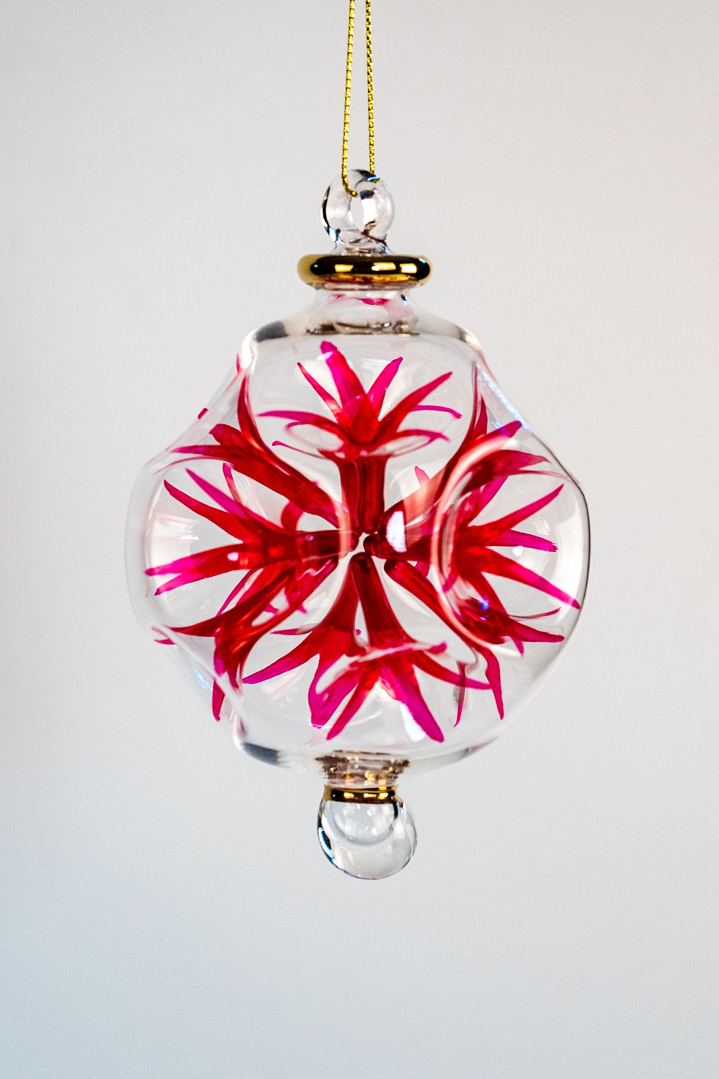 Beautiful Flower Ornament