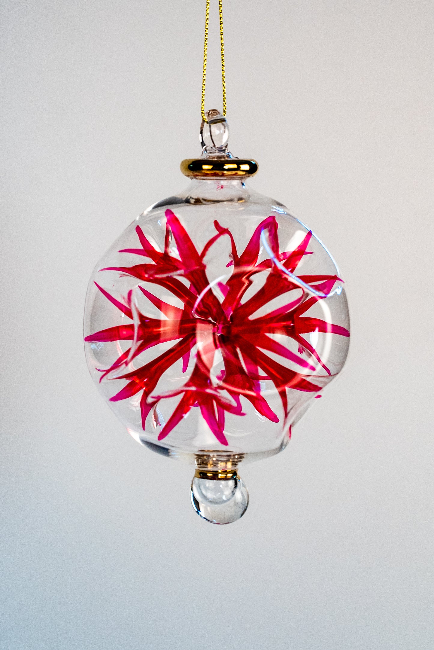Beautiful Flower Ornament