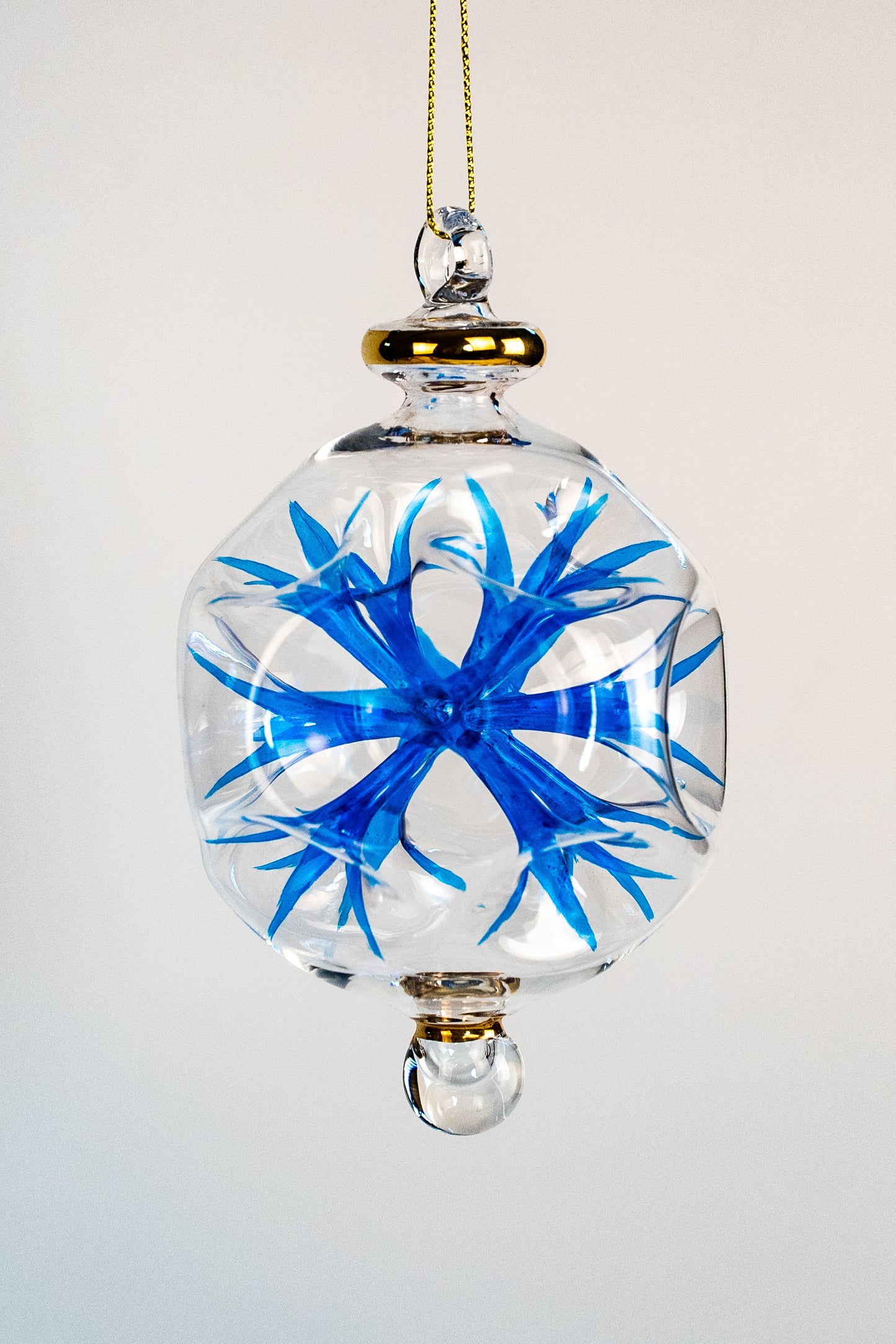 Beautiful Flower Ornament