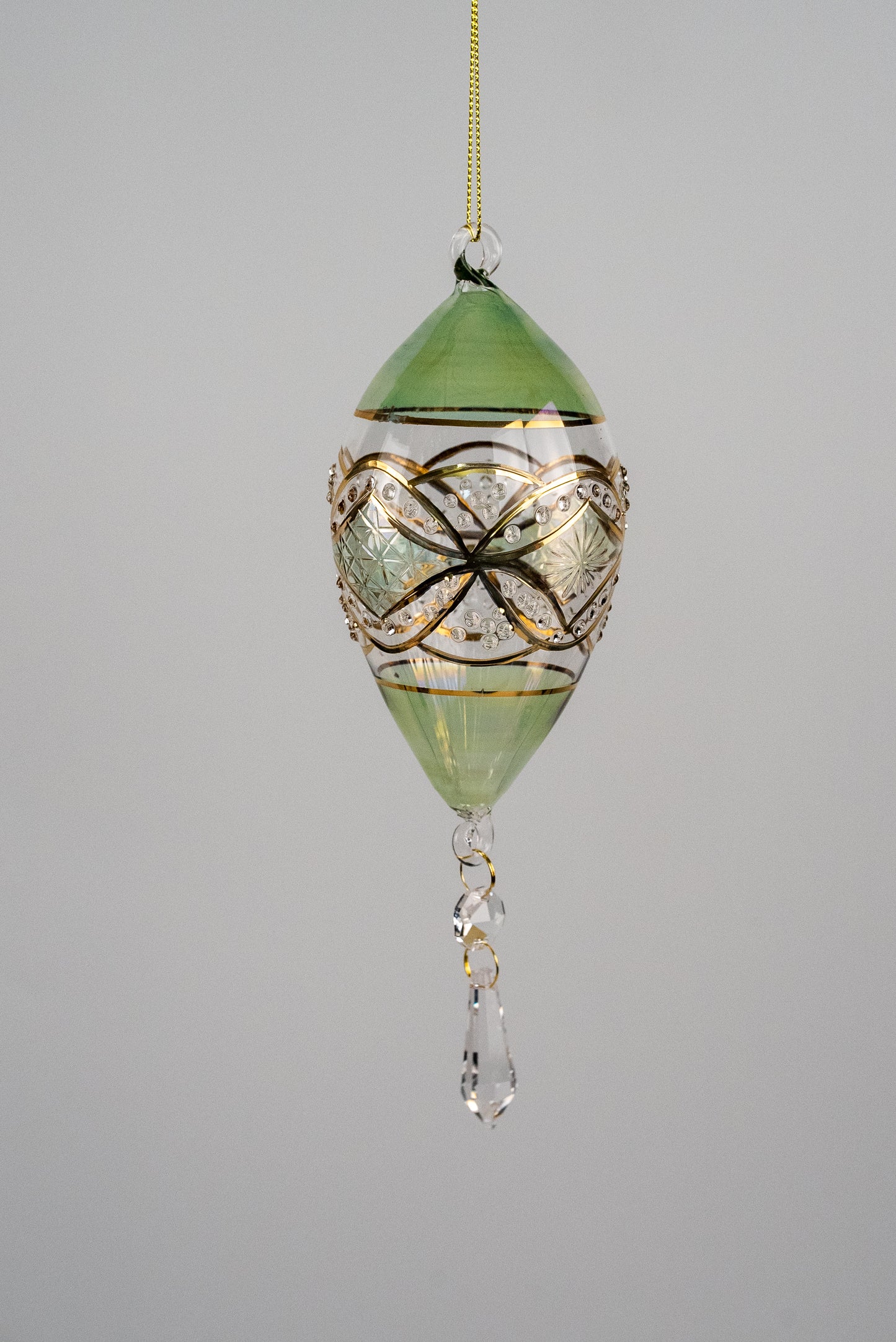 The Tear Drop Ornament