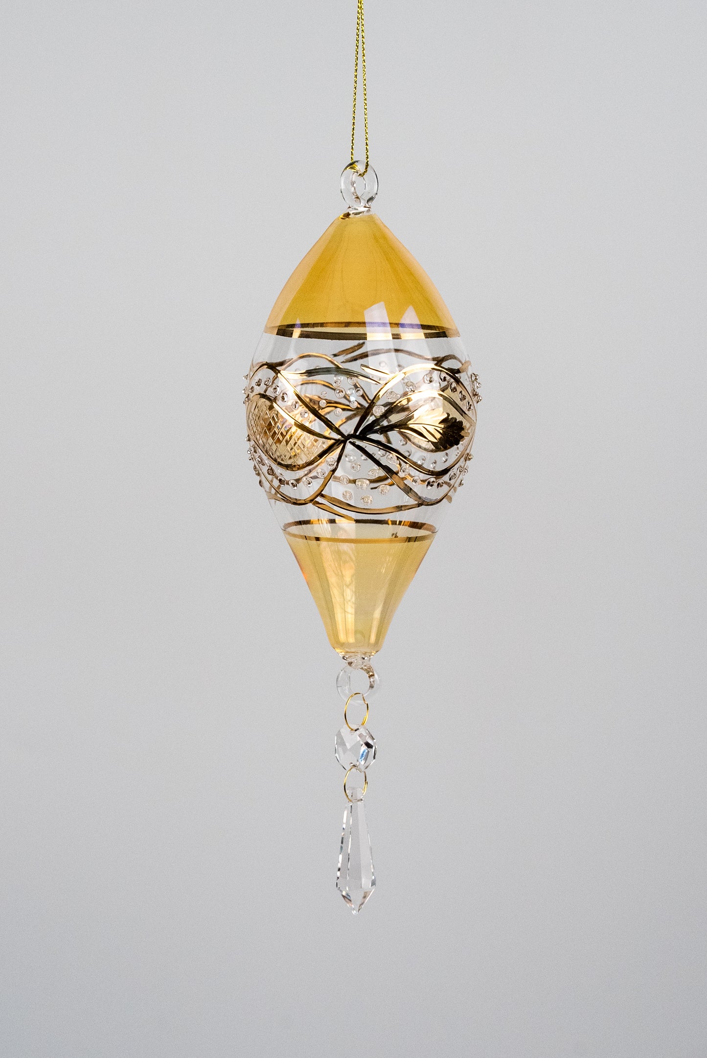 The Tear Drop Ornament