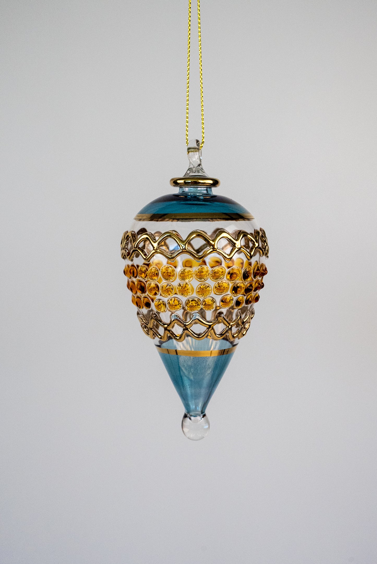 the Blue and Gold
