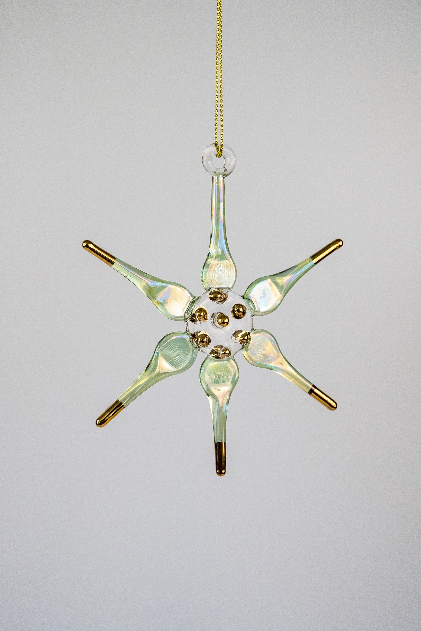 The Star ornament