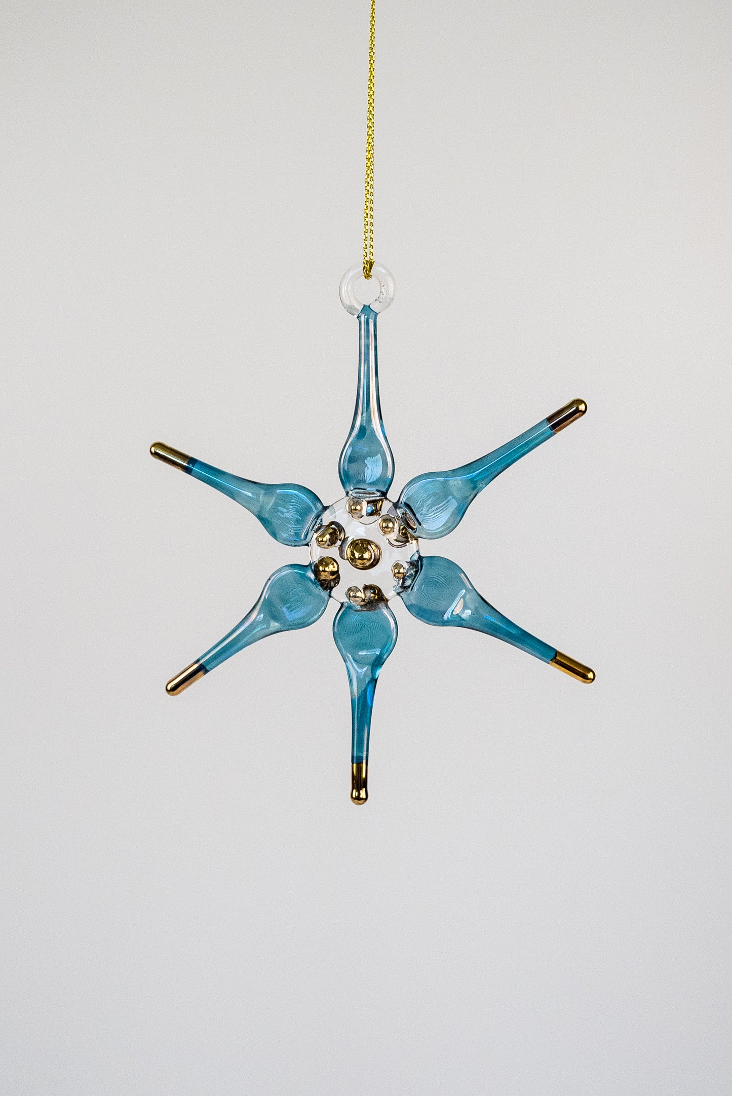 The Star ornament