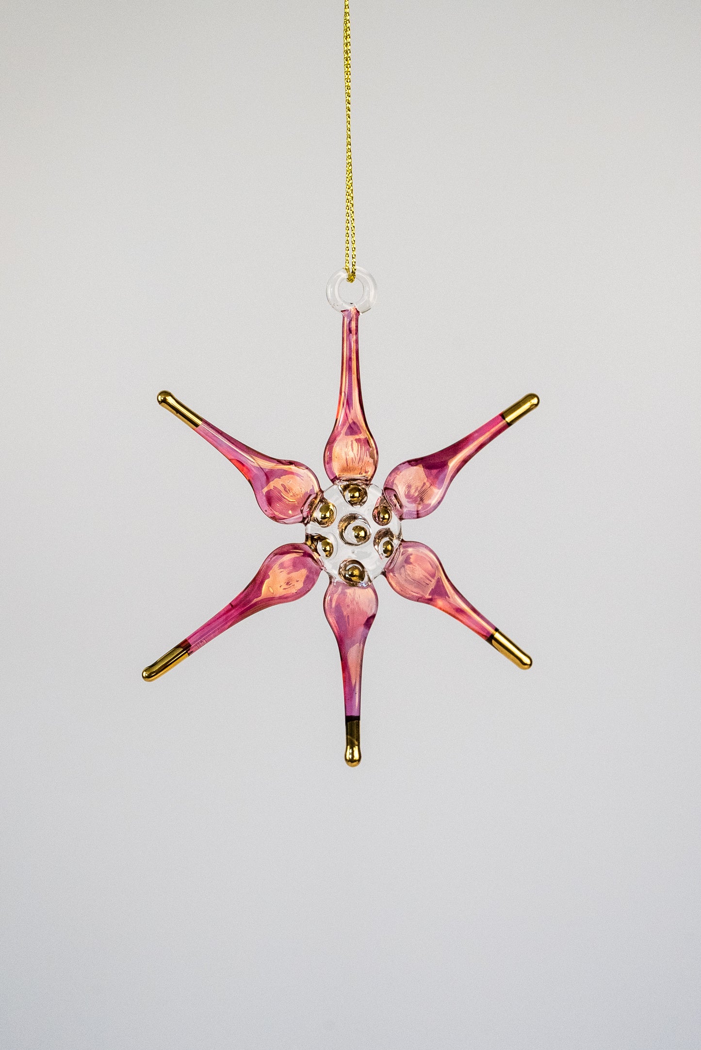 The Star ornament