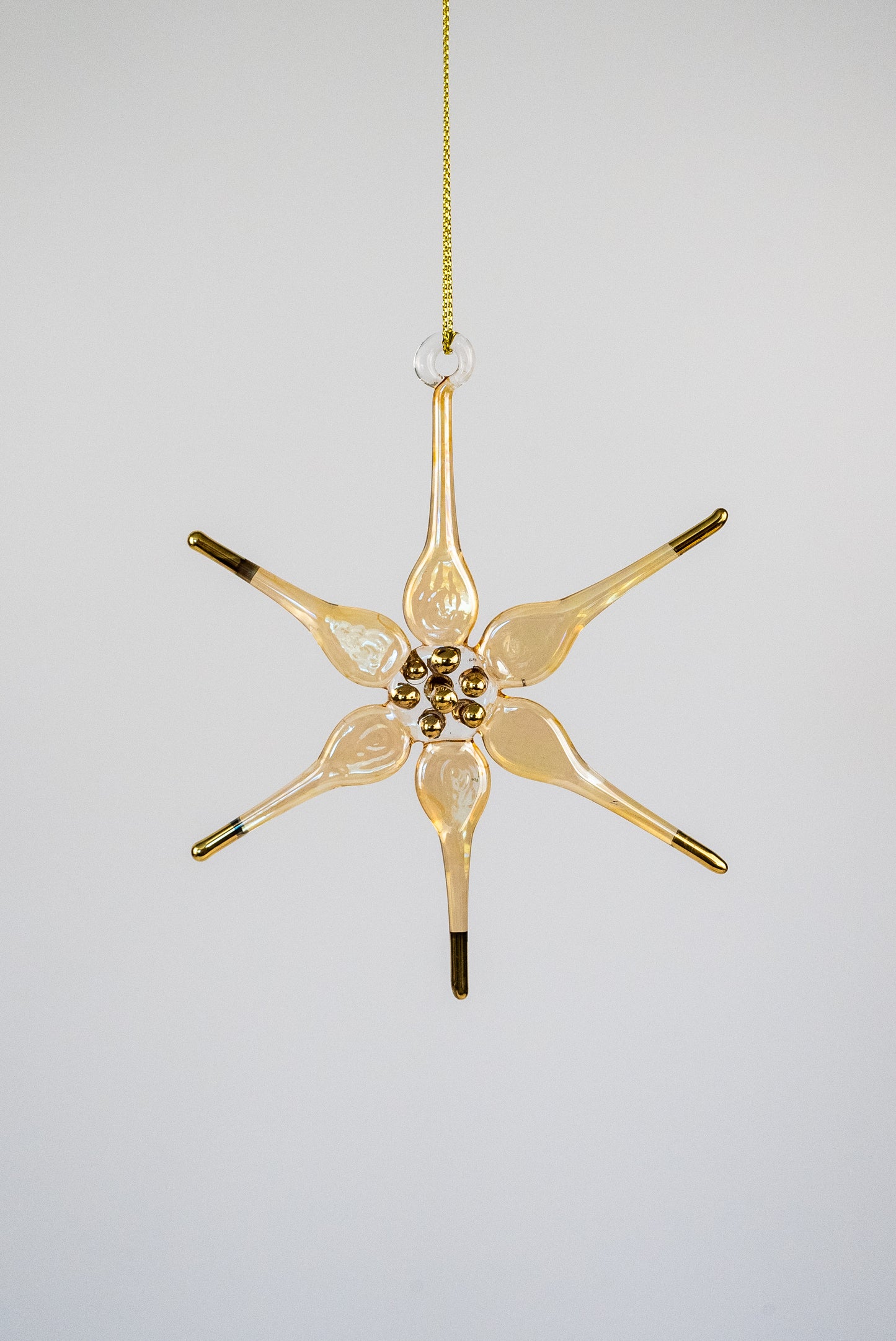 The Star ornament