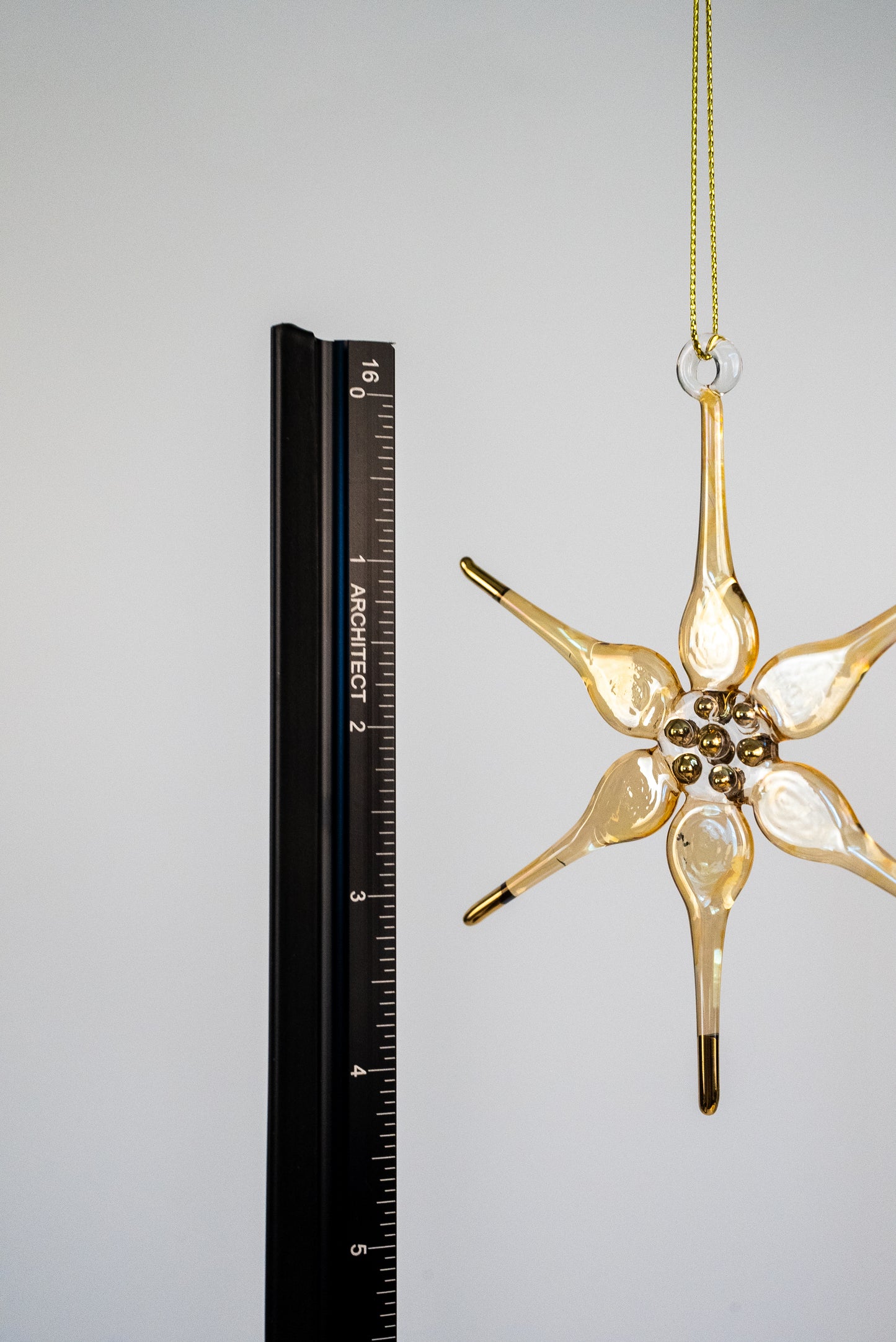 The Star ornament