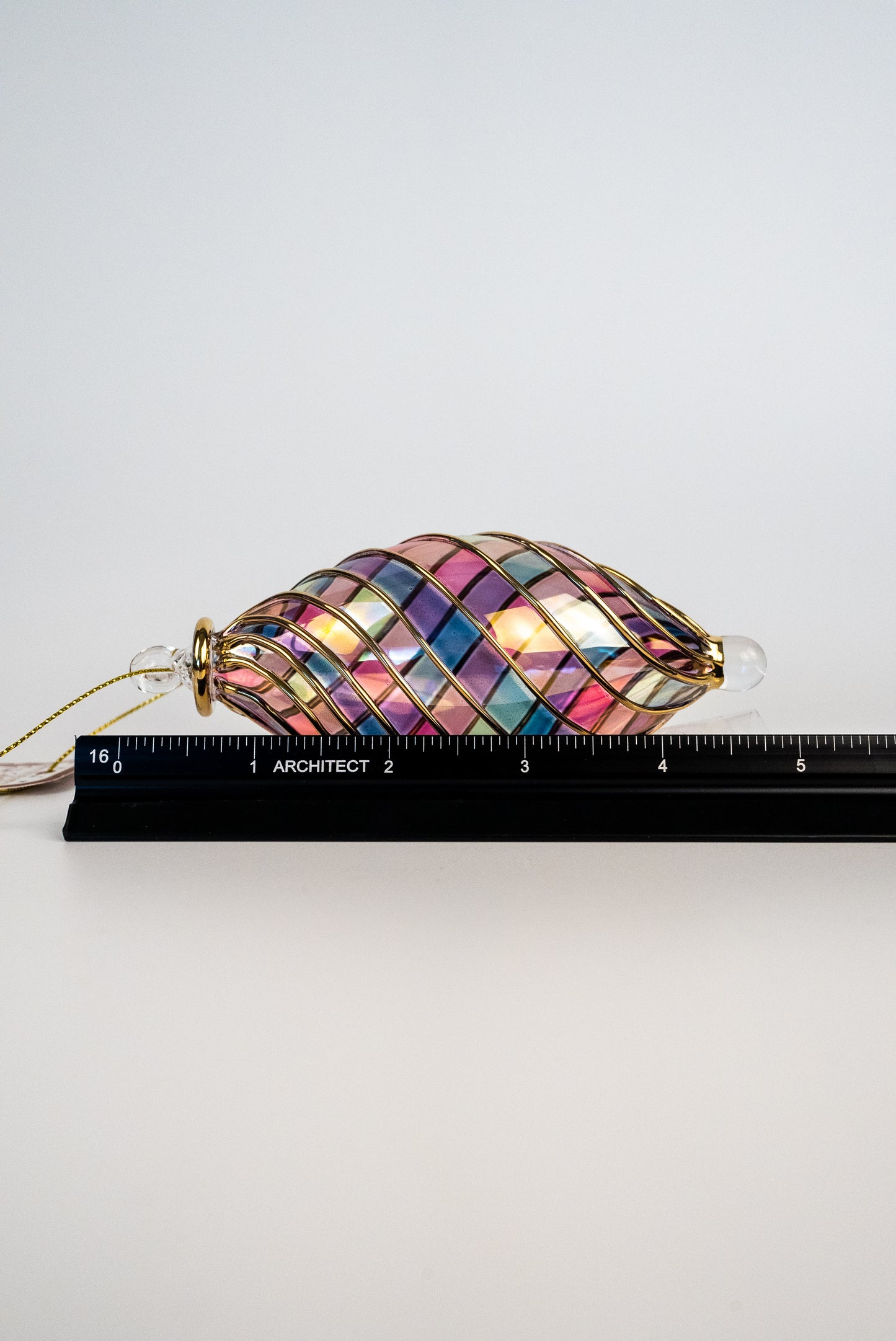 Four Pieces of Beautiful Christmas Ornaments