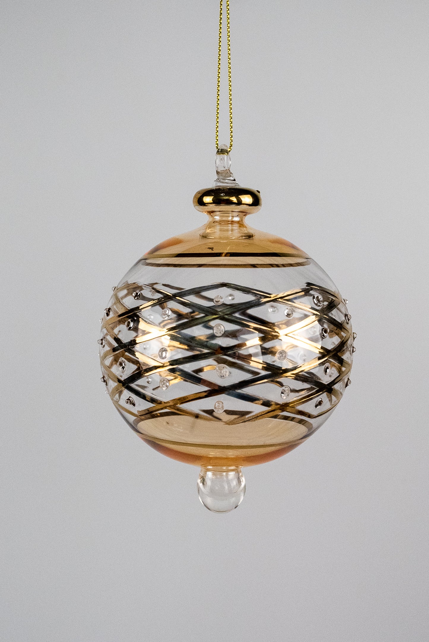 The Gold Arabesque