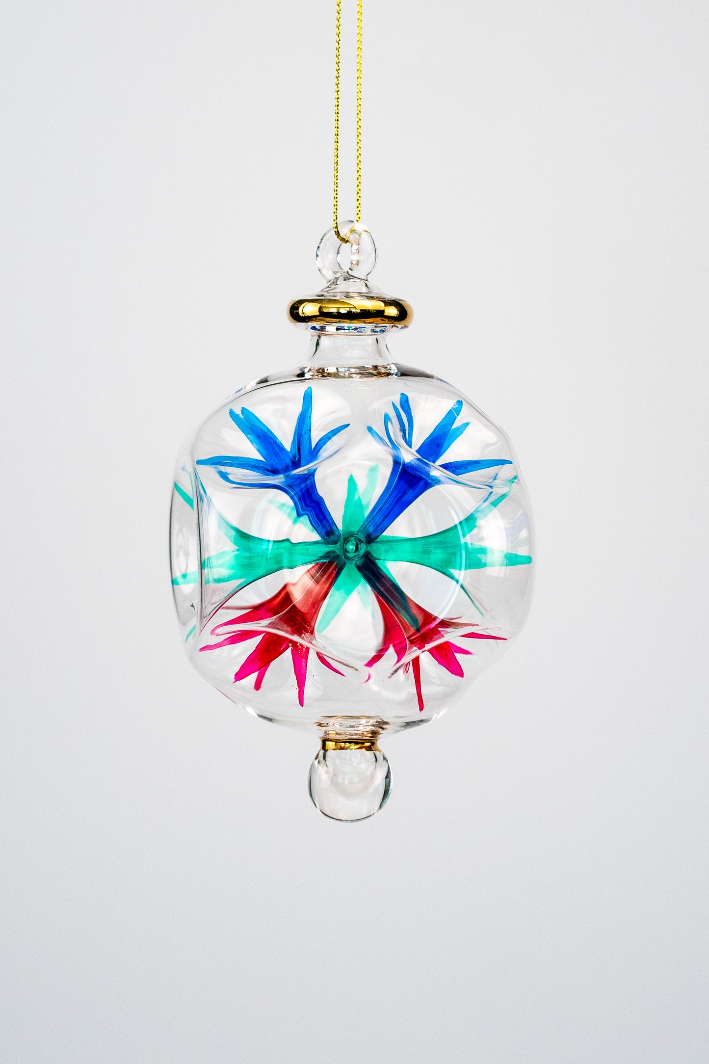 Beautiful Flower Ornament