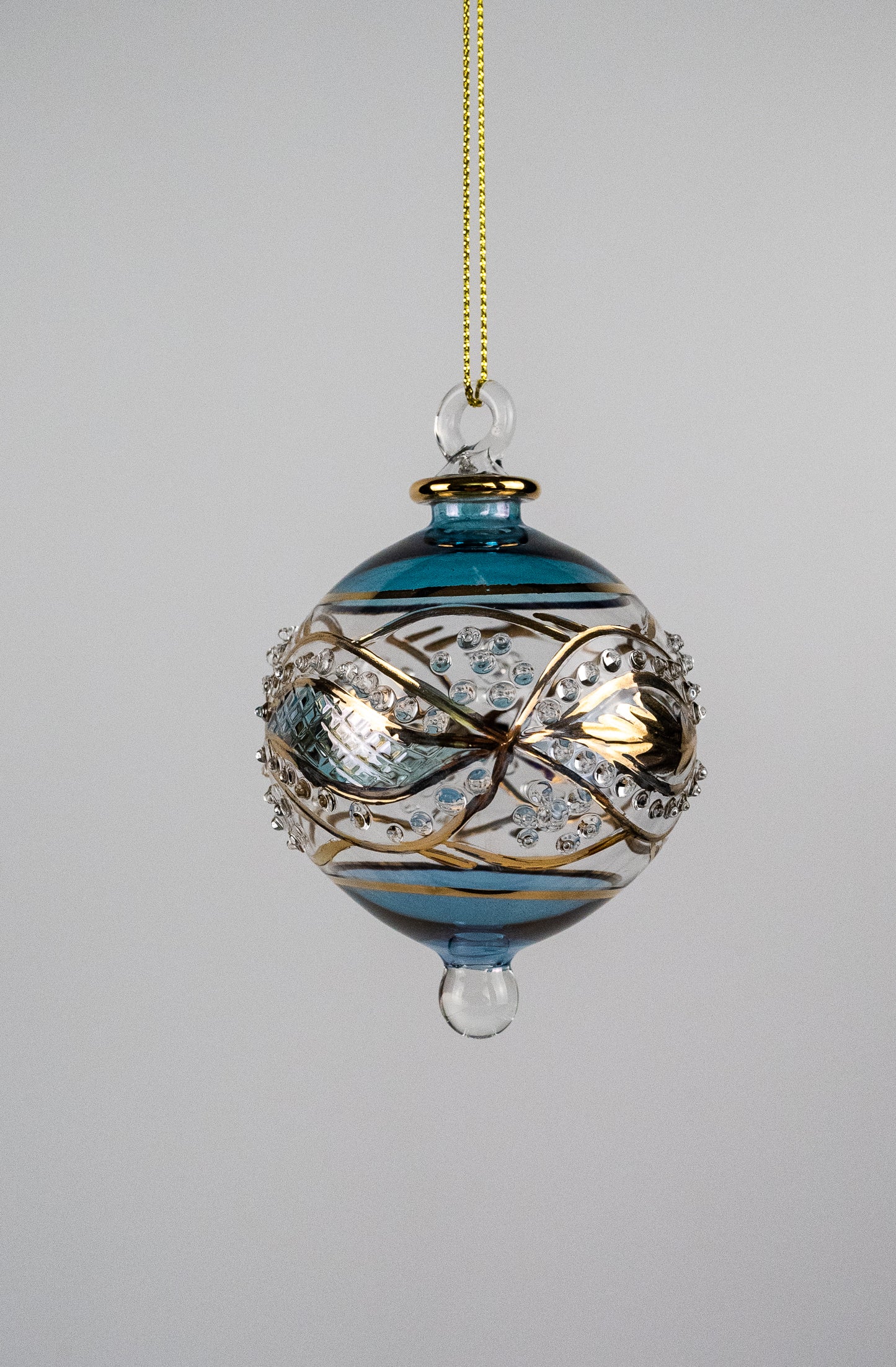 The beautiful collection of the engraved Ornaments