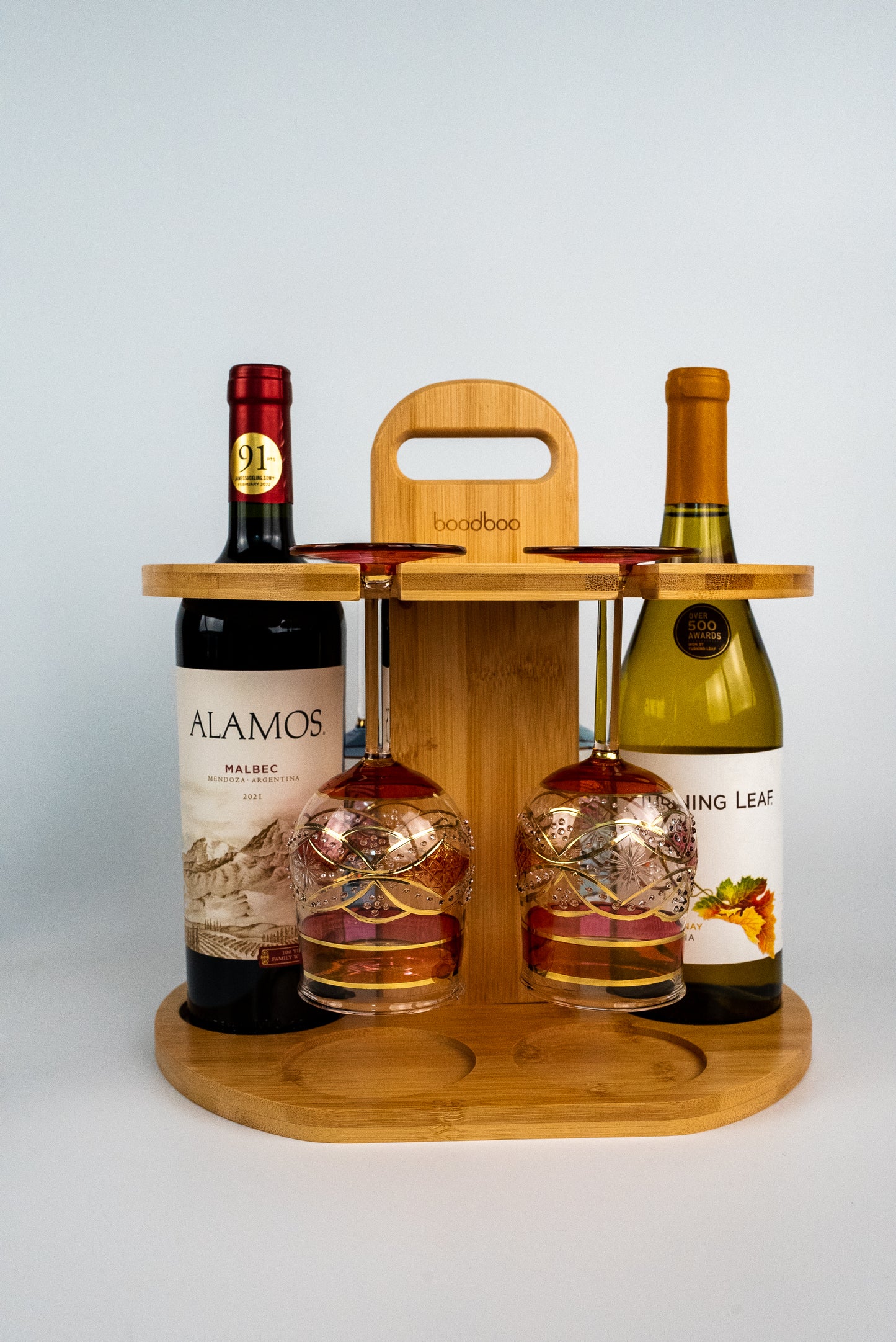 Red Glasses Wine
