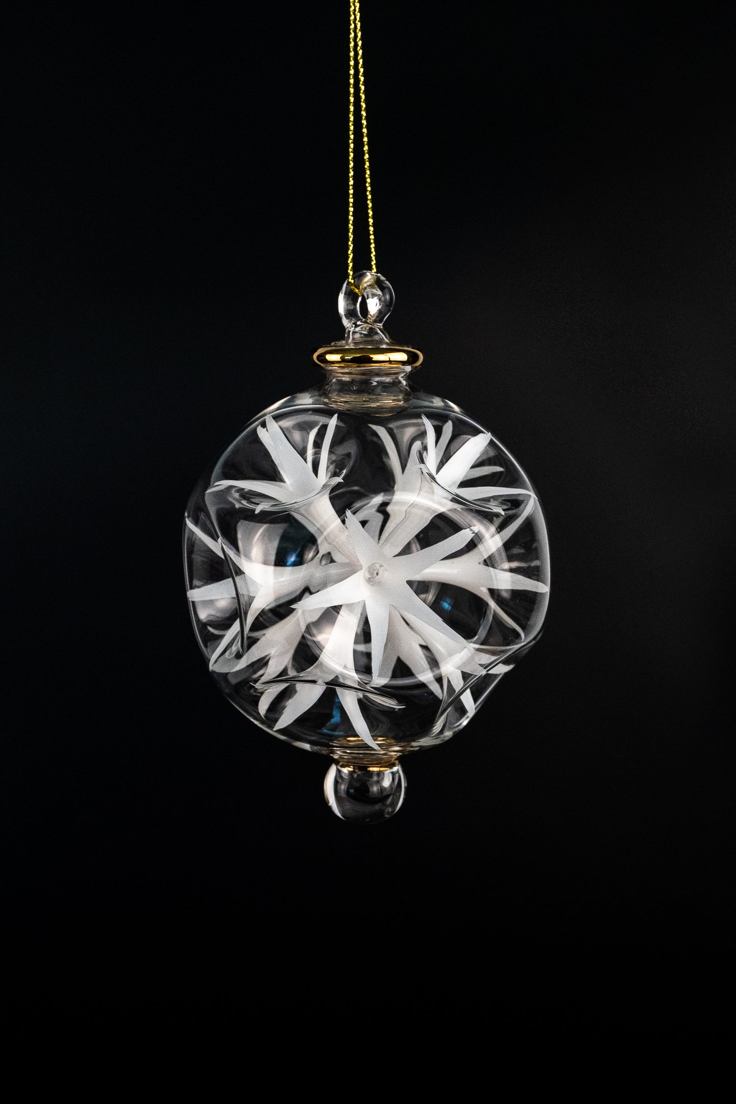 Beautiful Flower Ornament