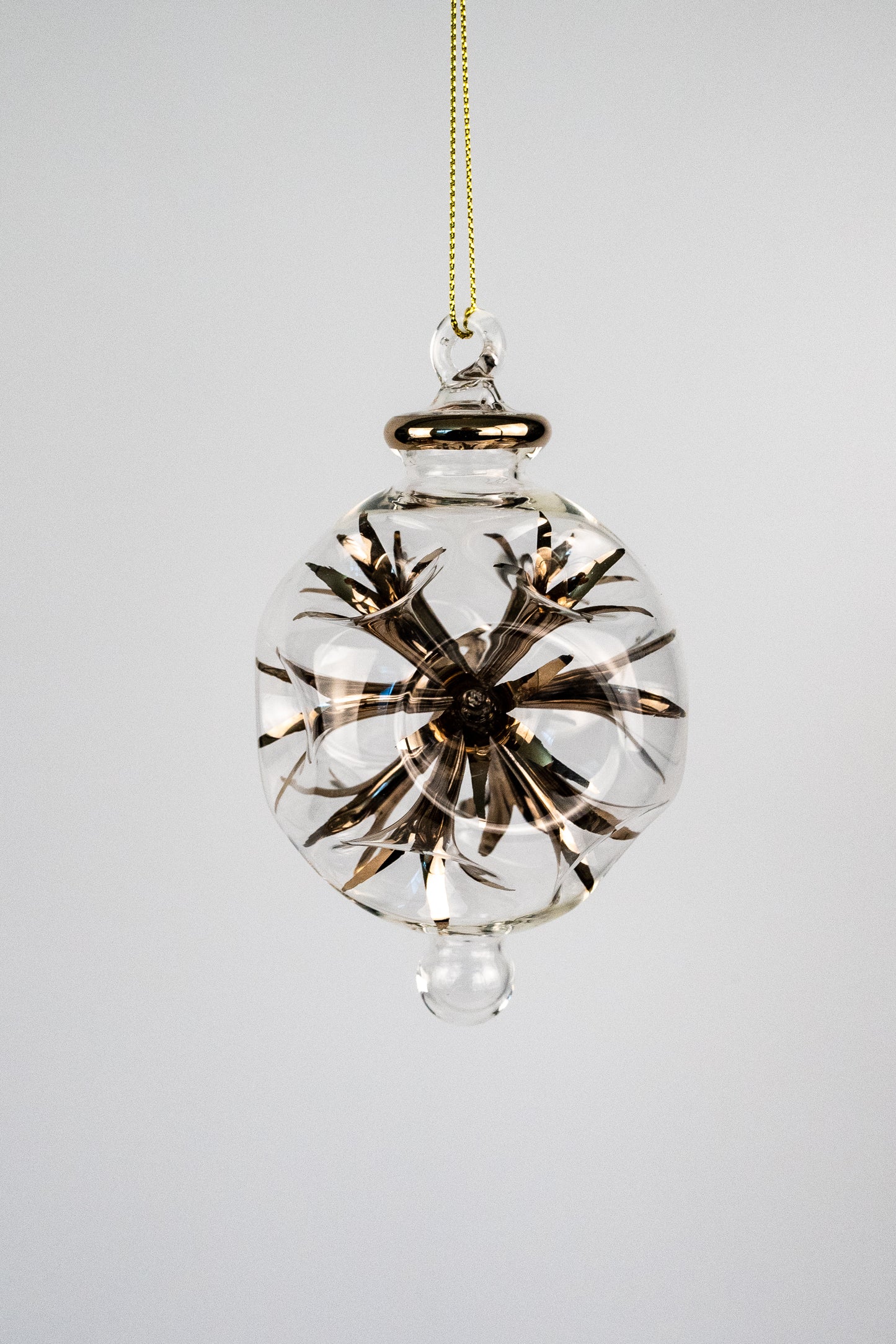 Beautiful Flower Ornament