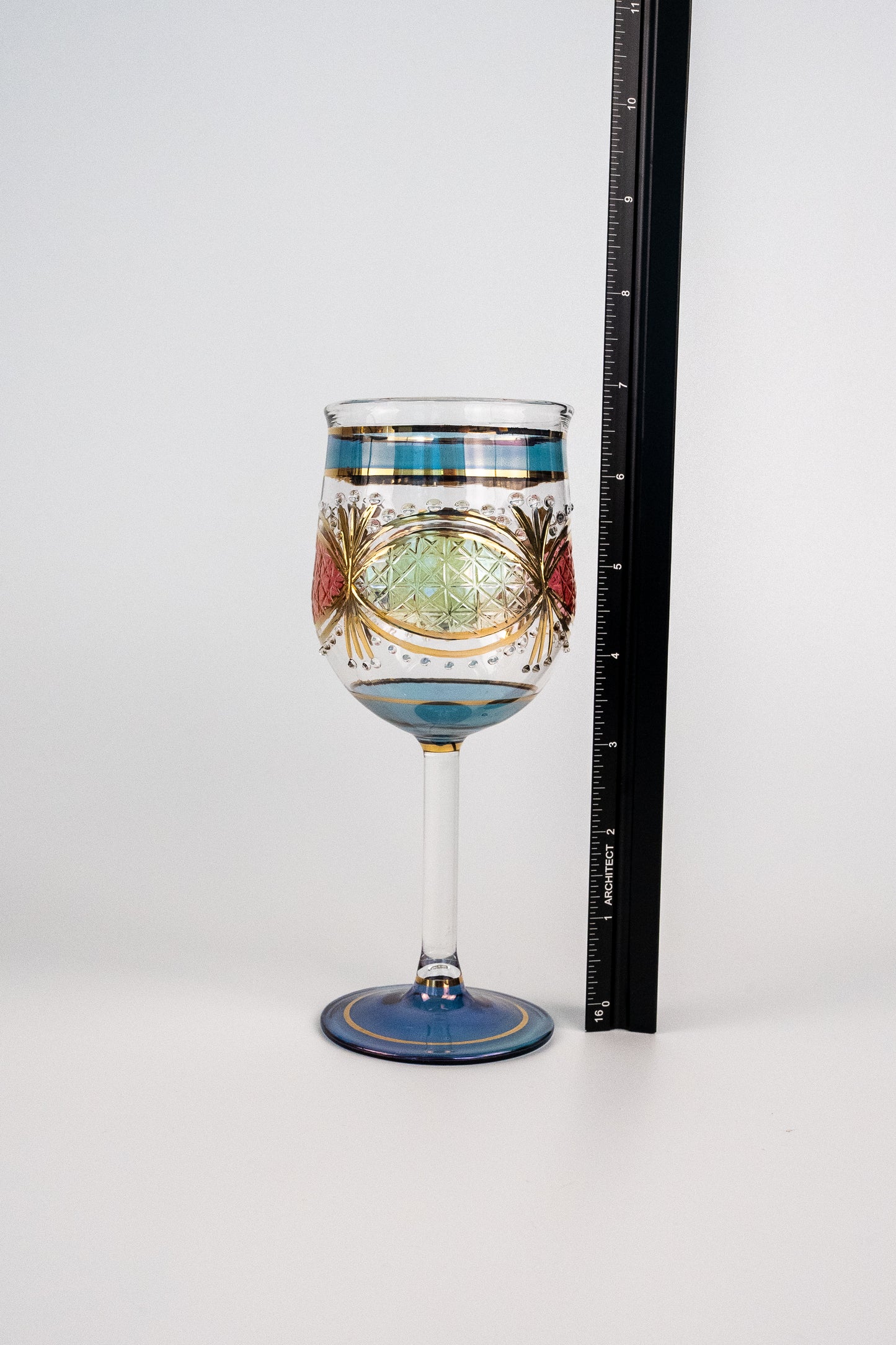 Wine Blue Multi