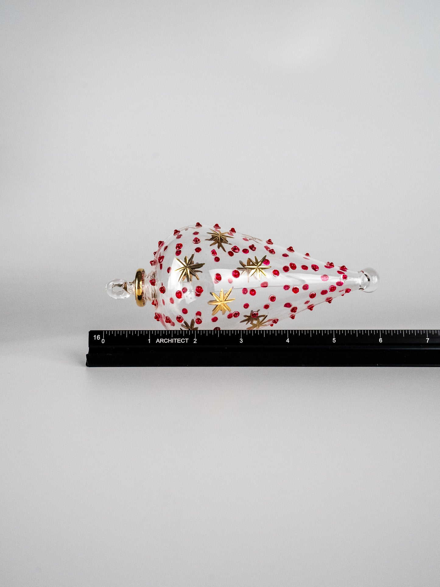 Snow Flake Ornaments Style 2