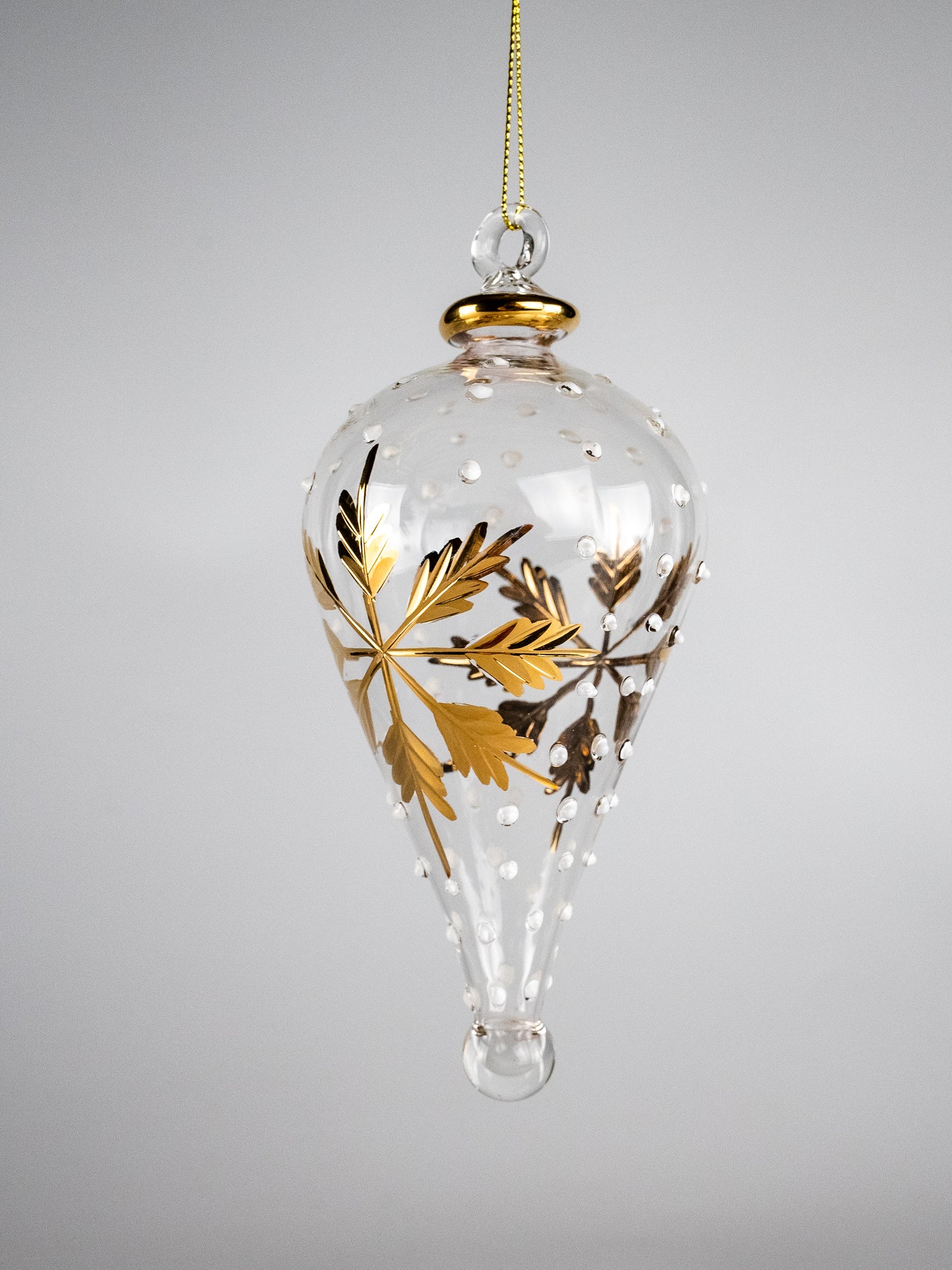 Snow Flake Ornaments