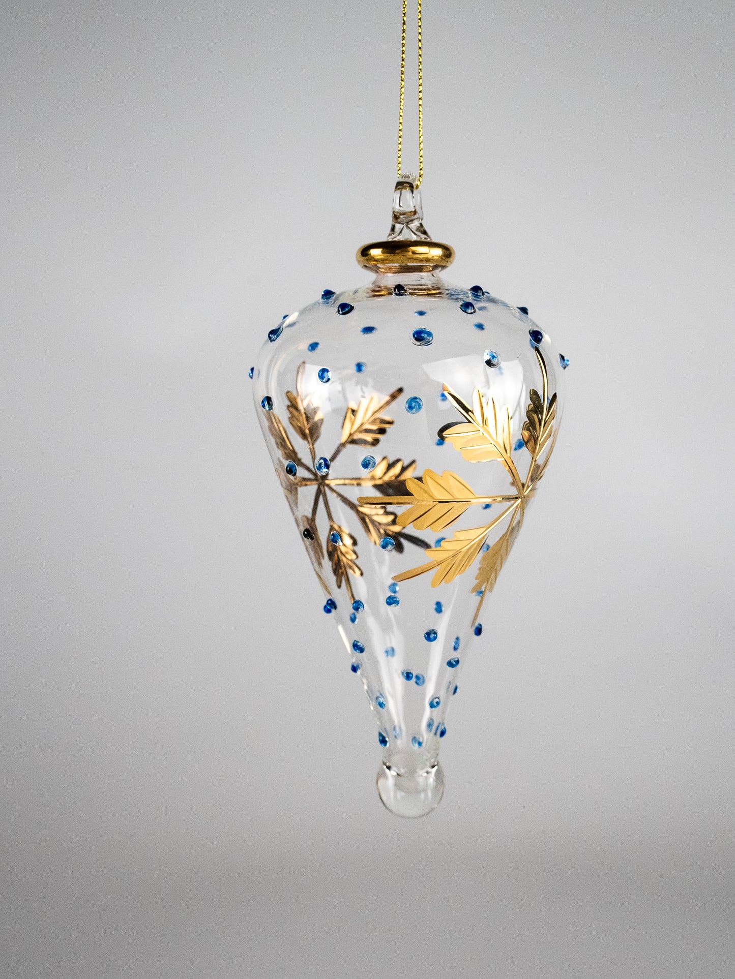 Snow Flake Ornaments