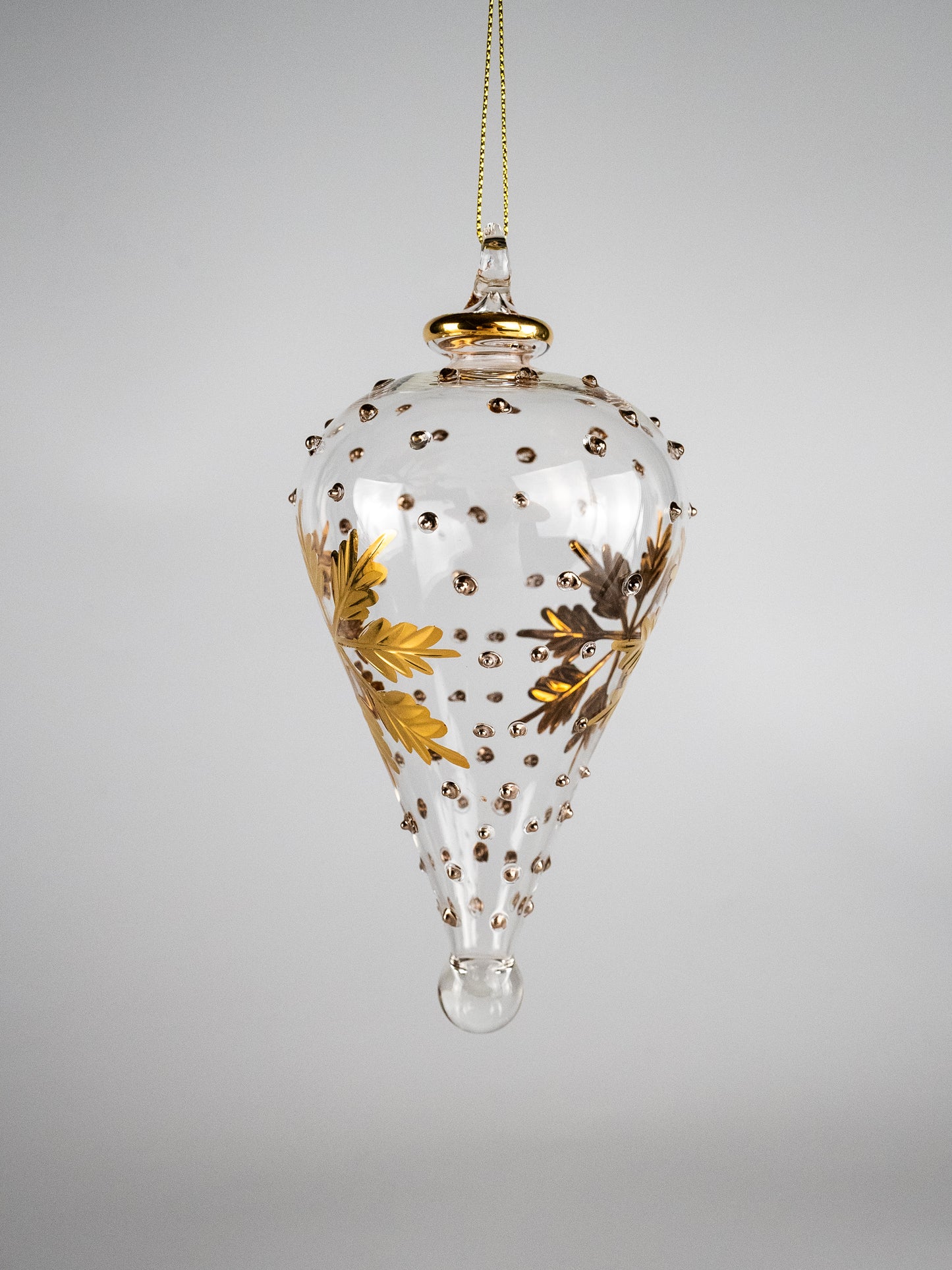 Snow Flake Ornaments