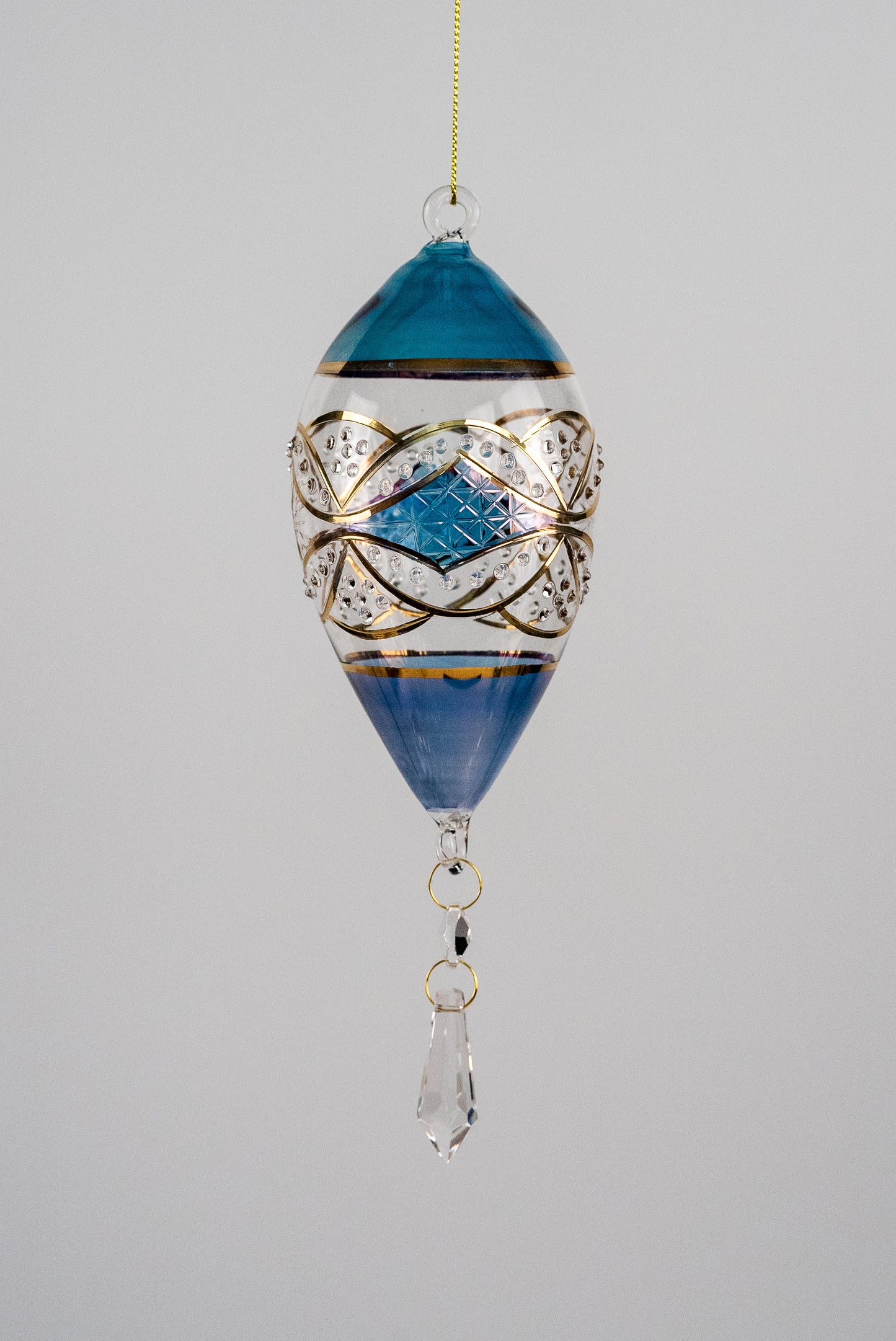 The Tear Drop Ornament