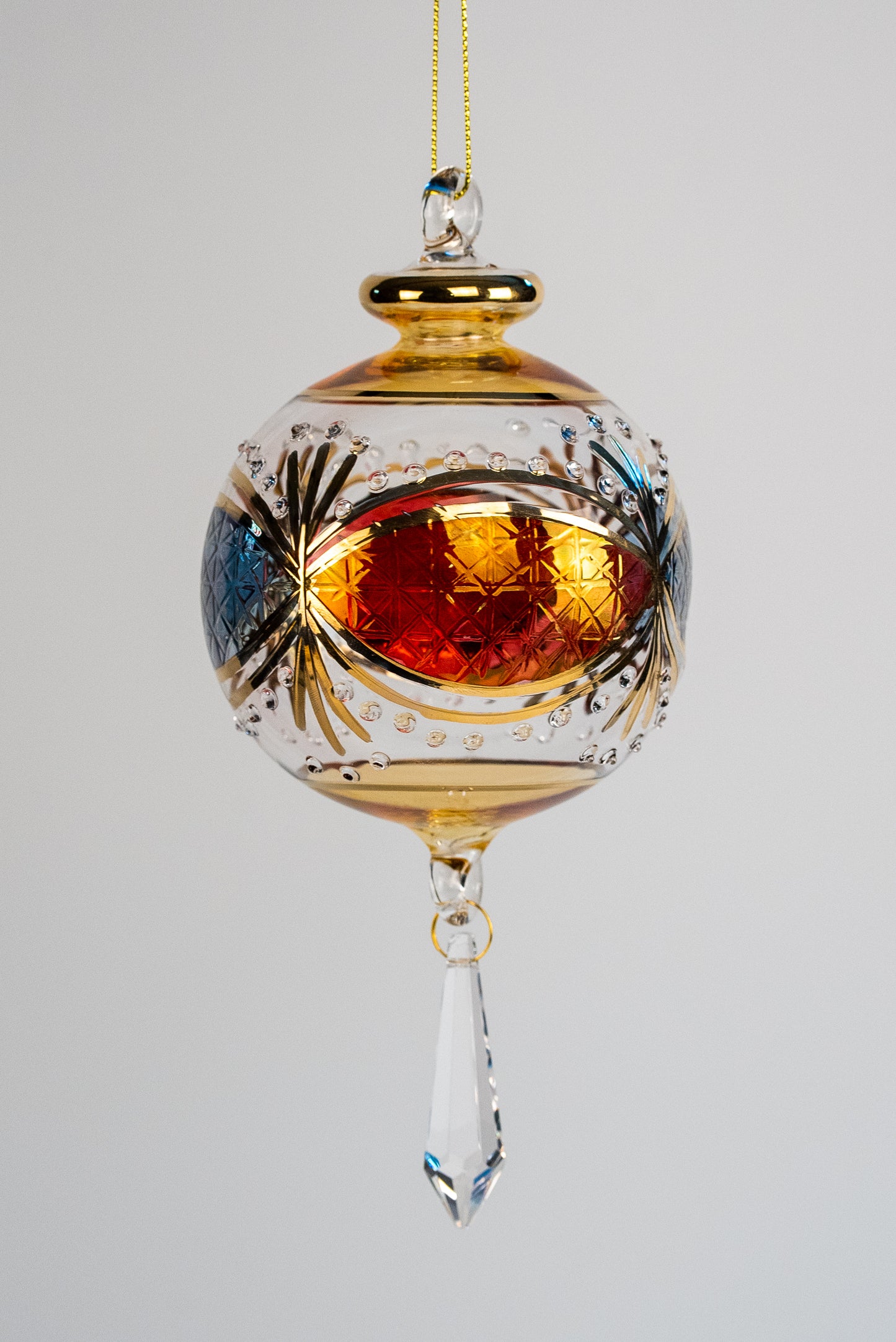 The golden favorite