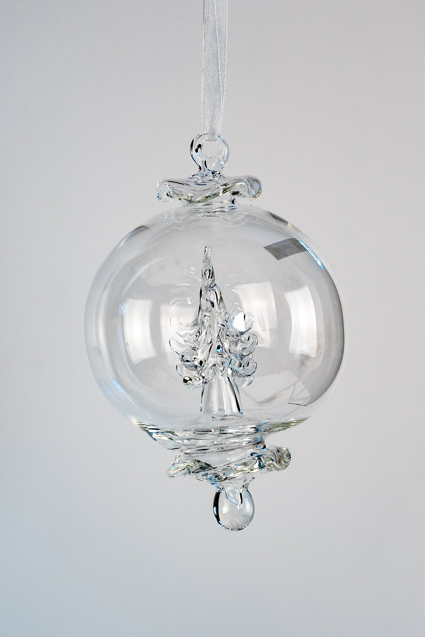 Clear X Mas