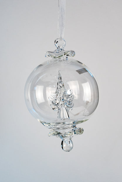 Clear X Mas