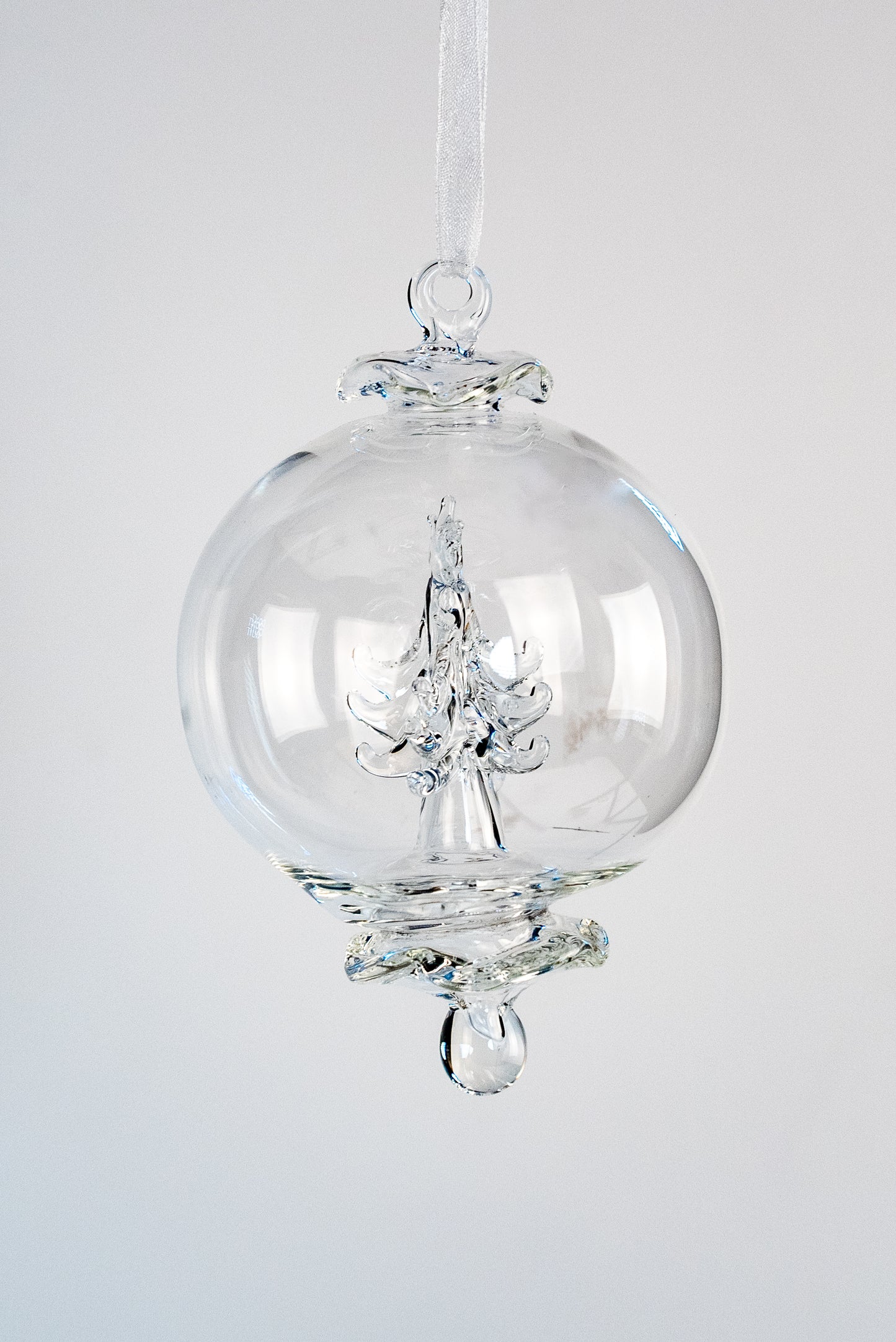 Clear X Mas