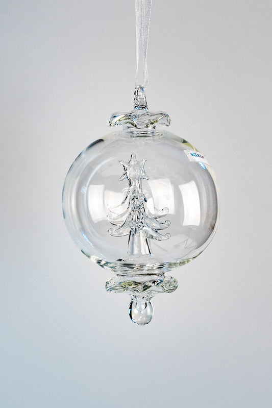 Clear X Mas