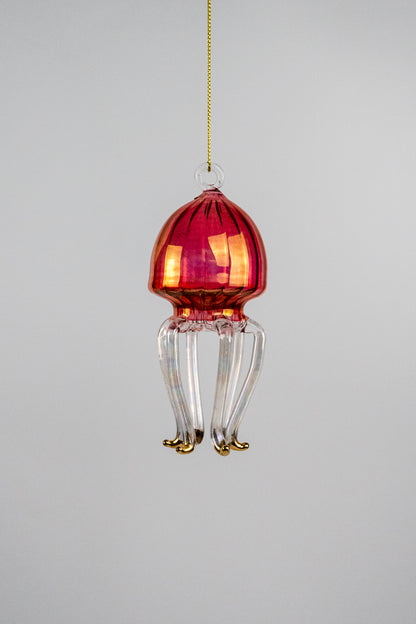 Jelly Fish Ornament