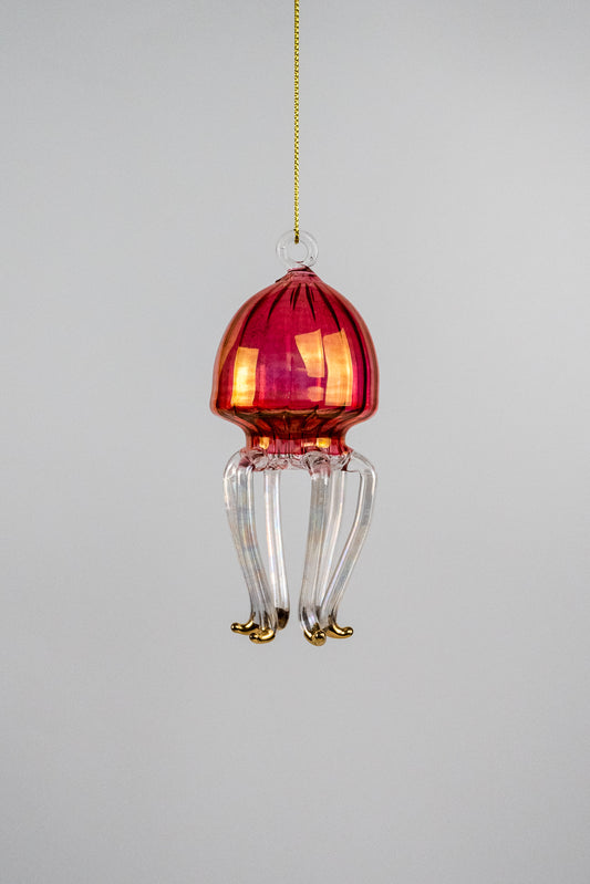 Jelly Fish Ornament