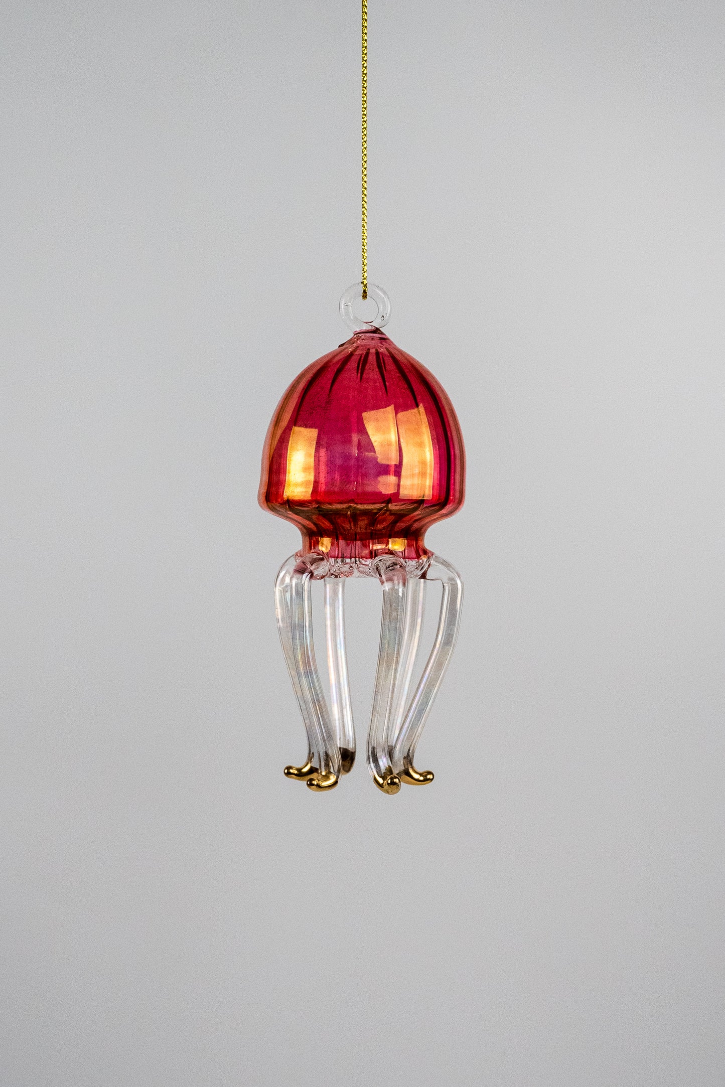 Jelly Fish Ornament