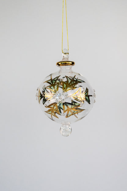 The Gold leaf