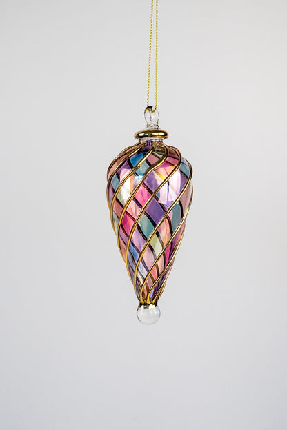 Four Pieces of Beautiful Christmas Ornaments