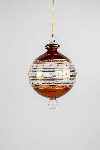 The one Color Elegant Ornament