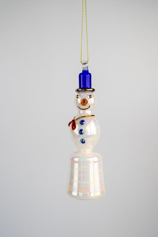 Snowman Style 4