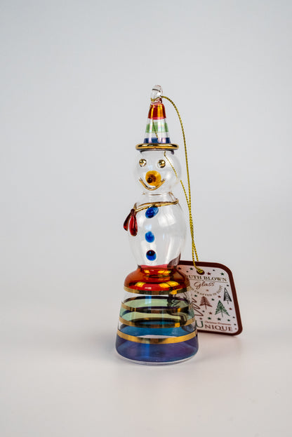 Snowman style 3