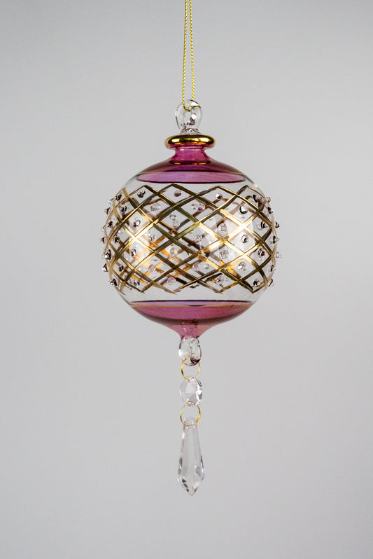 The Pink Arabesque