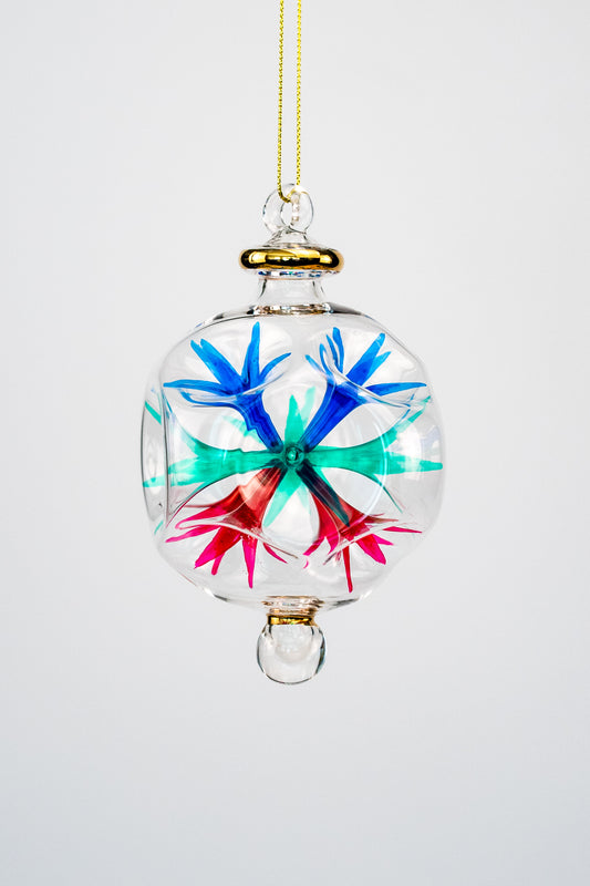 Beautiful Flower Ornament