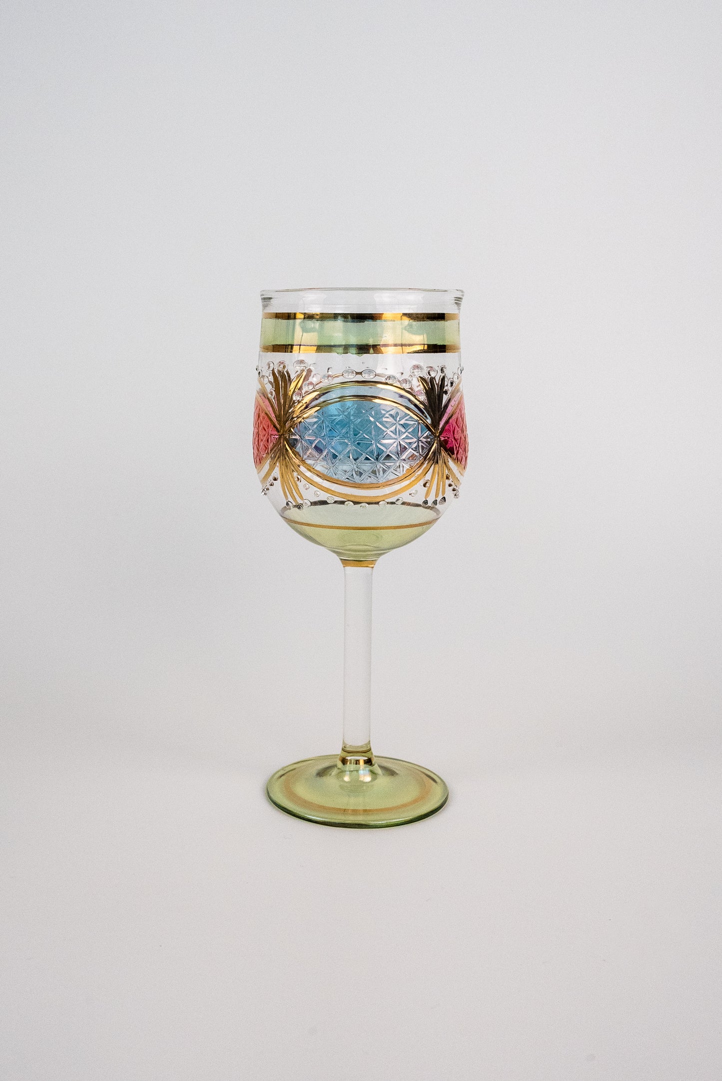 Wine Green Multi
