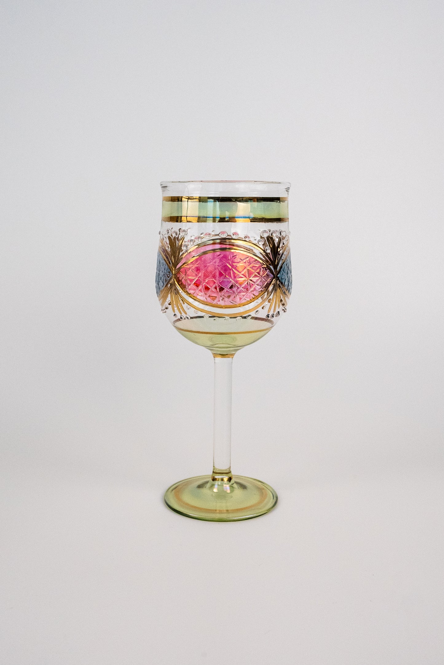 Wine Green Multi