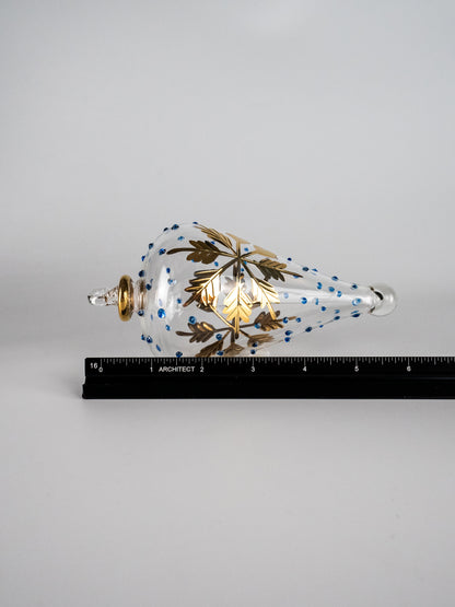 Snow Flake Ornaments