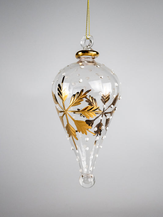 Snow Flake Ornaments