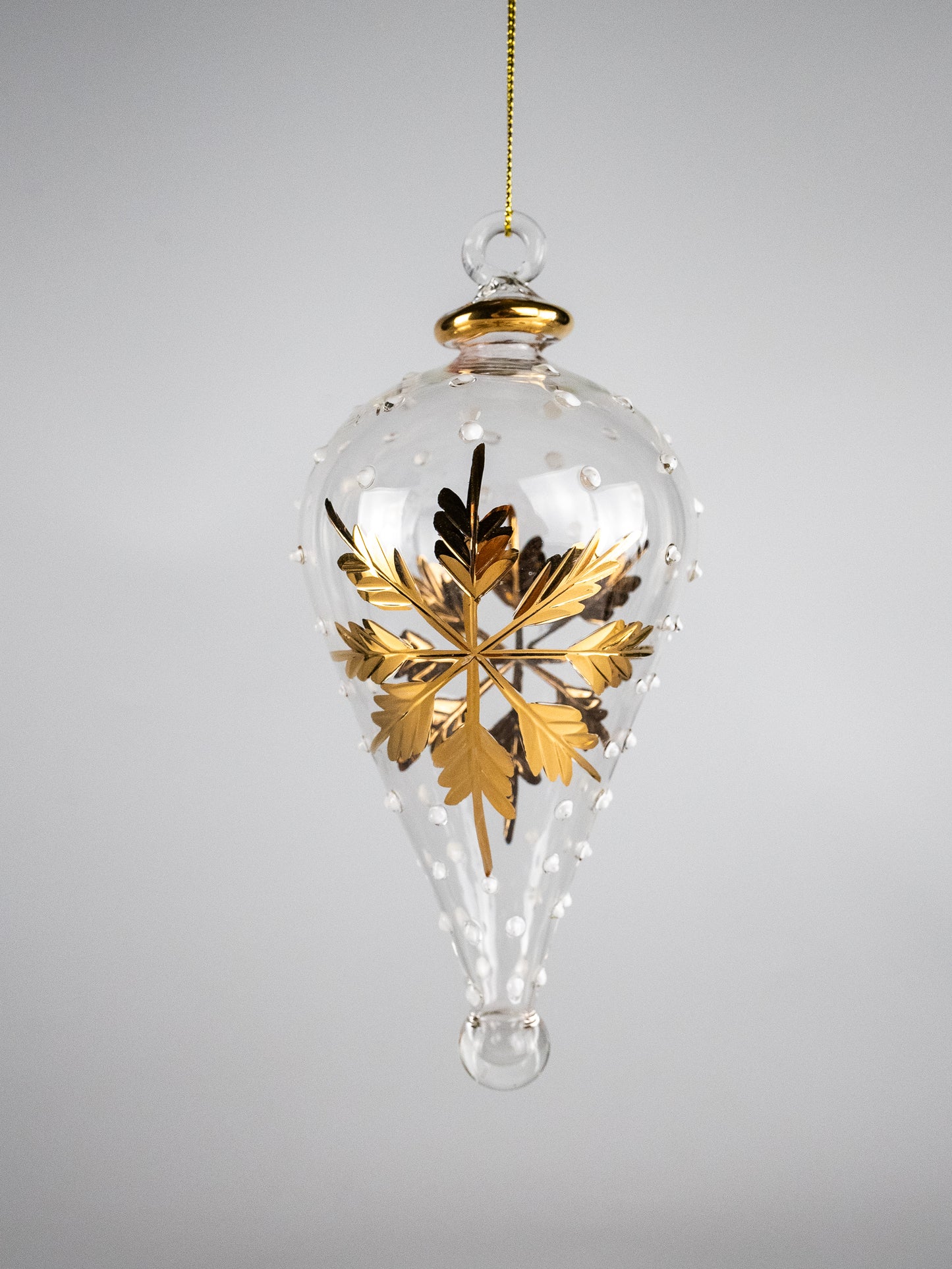 Snow Flake Ornaments