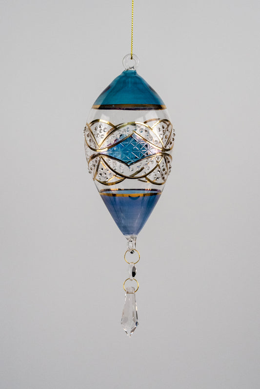 The Tear Drop Ornament